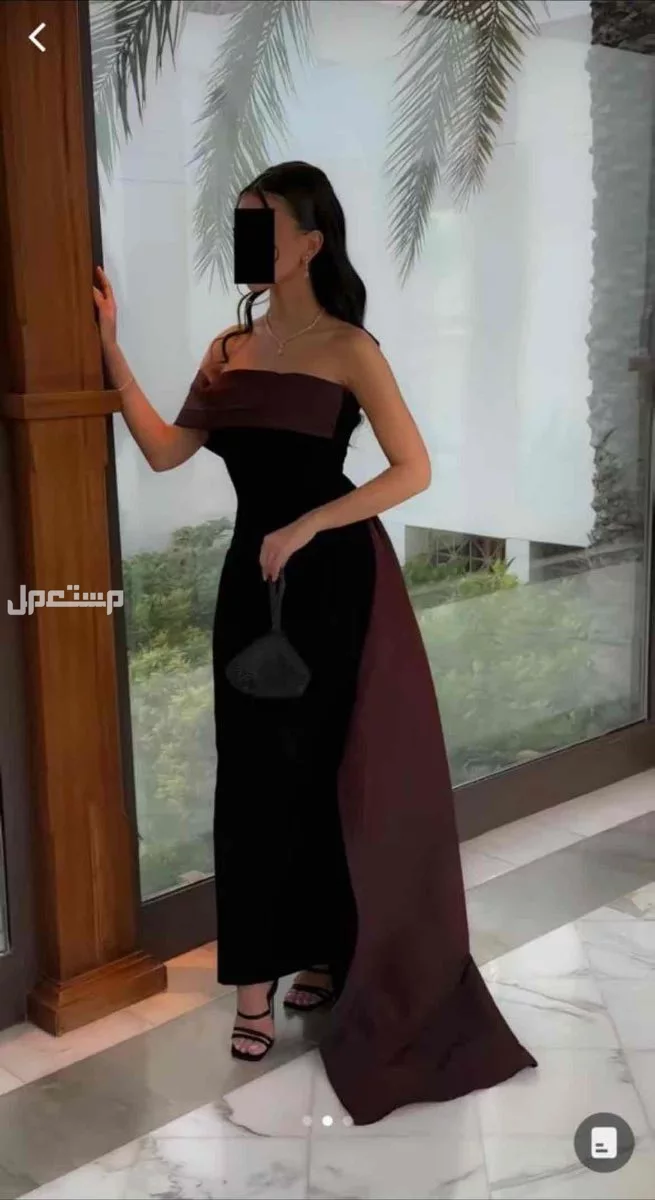 فستان جديد ونظيف بالمدينة المنورة