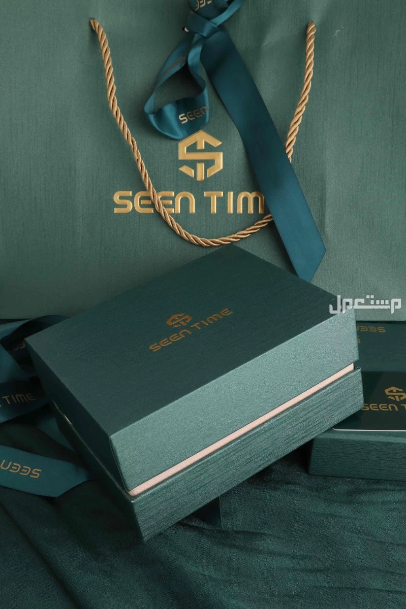 طقم ساعة اجنر او الركن السوسري مع اساور زركون