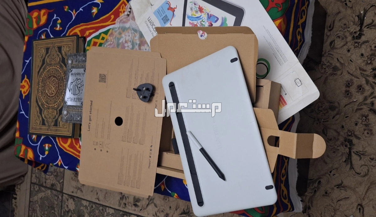 جهاز جرافيك تابلت wacom one 2023