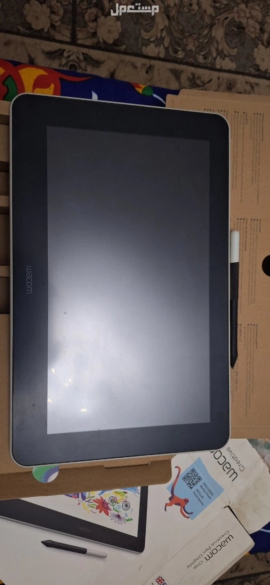 جهاز جرافيك تابلت wacom one 2023