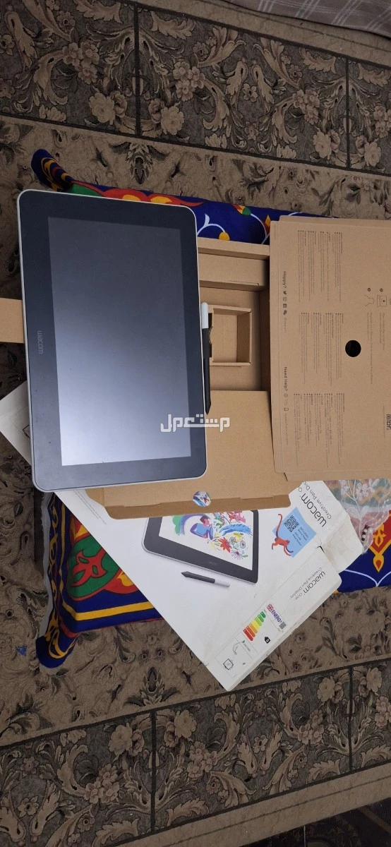 جهاز جرافيك تابلت wacom one 2023