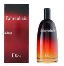 للبيع عطر فهرنهايت ديور 100 مل مستعمل