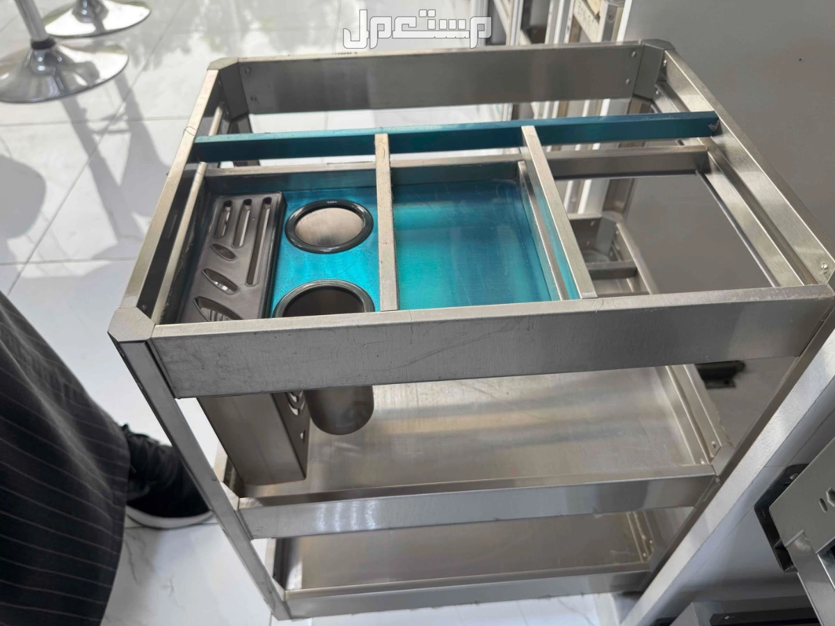 للبيع اكسسوار مطبخ درج بهارات ورفوف في الرياض