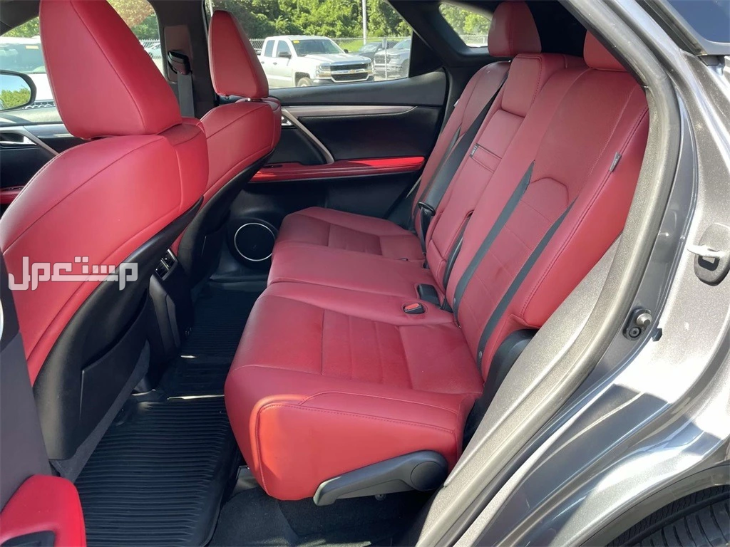 Lexus RX 2022 in Al-Bataeh at a price of 65 thousands AED
