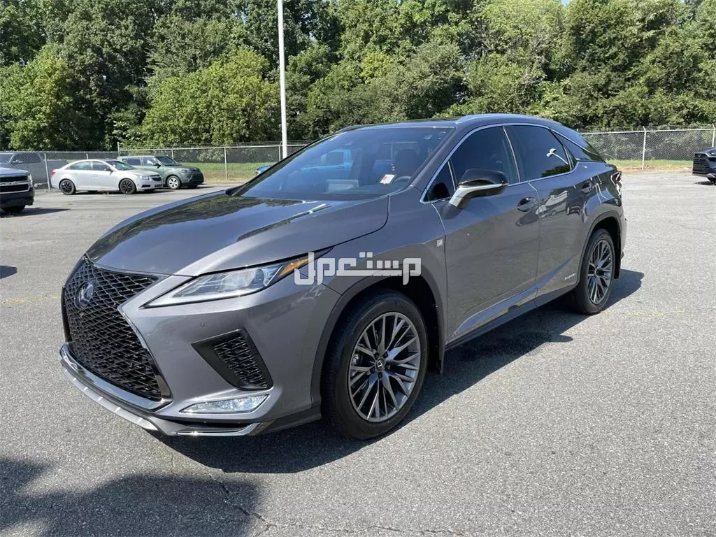 Lexus RX 2022 in Al-Bataeh at a price of 65 thousands AED