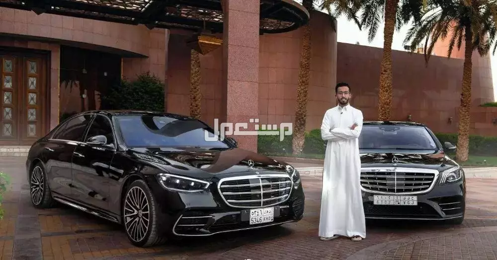 مواصفات وسعر مرسيدس إس كلاس 2025.. بالصور من الداخل والخارج