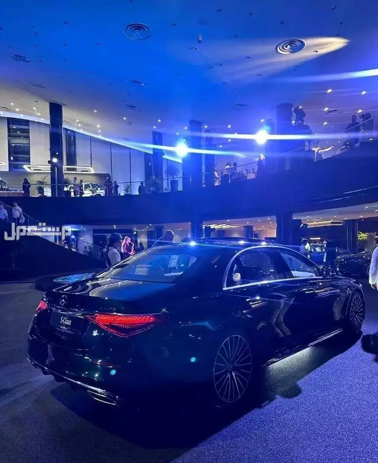 مواصفات وسعر مرسيدس إس كلاس 2025.. بالصور من الداخل والخارج