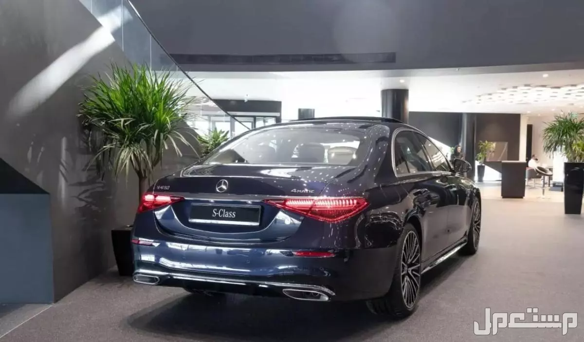 مواصفات وسعر مرسيدس إس كلاس 2025.. بالصور من الداخل والخارج أبعاد Mercedes S-Class 2025