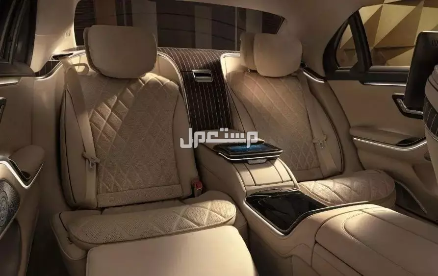 مواصفات وسعر مرسيدس إس كلاس 2025.. بالصور من الداخل والخارج