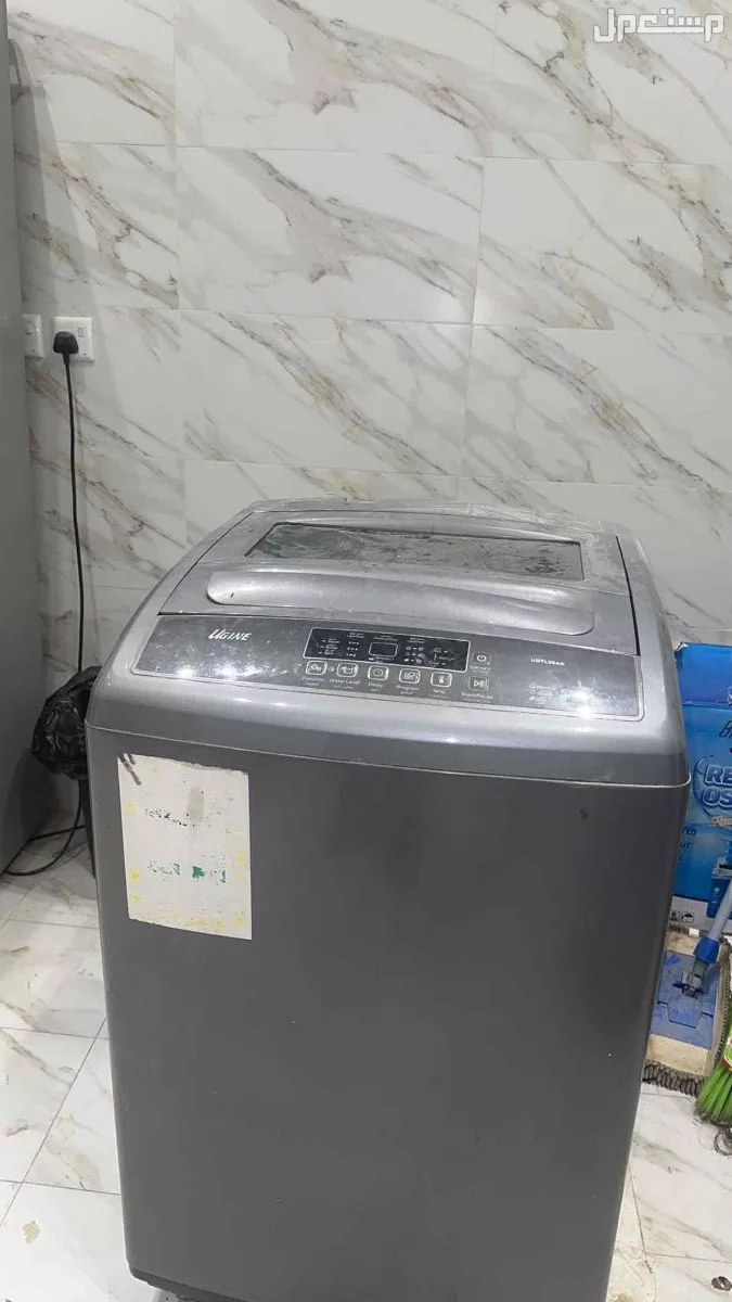 غساله في الرياض بسعر 400 ريال سعودي