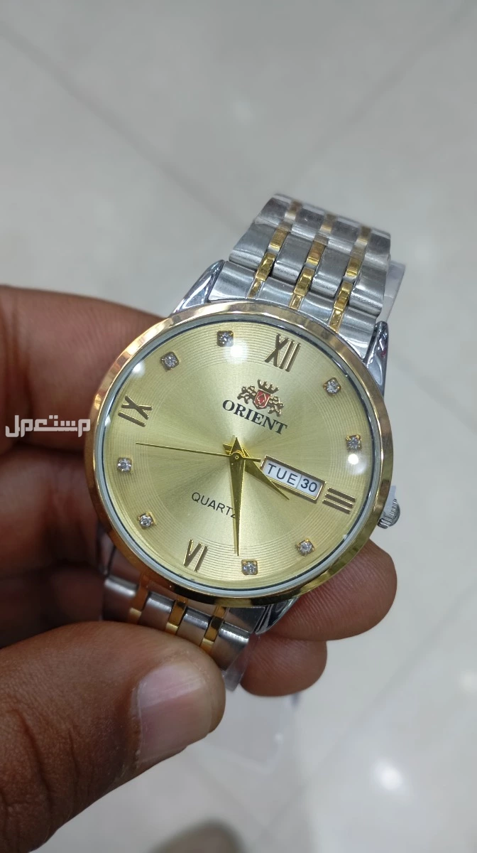 ساعات ماركات رائعة وحصرية وبعدد محدودو  في الرياض 950