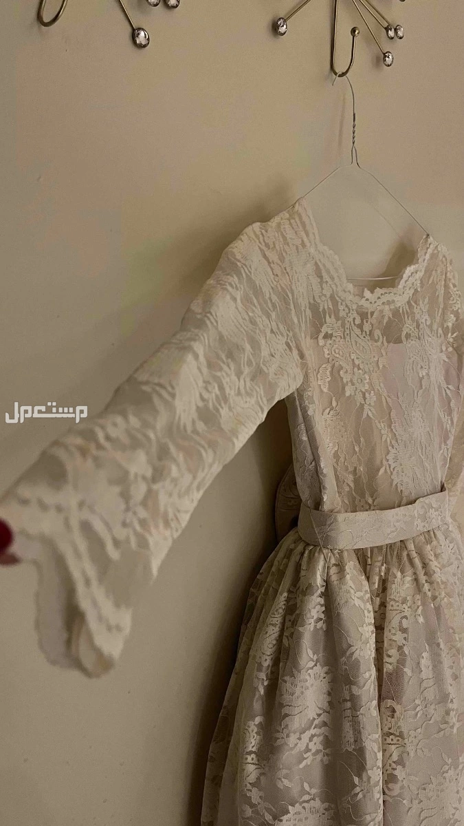 فستان اطفال من عمر 11-12سنه جديد بسعر 500$