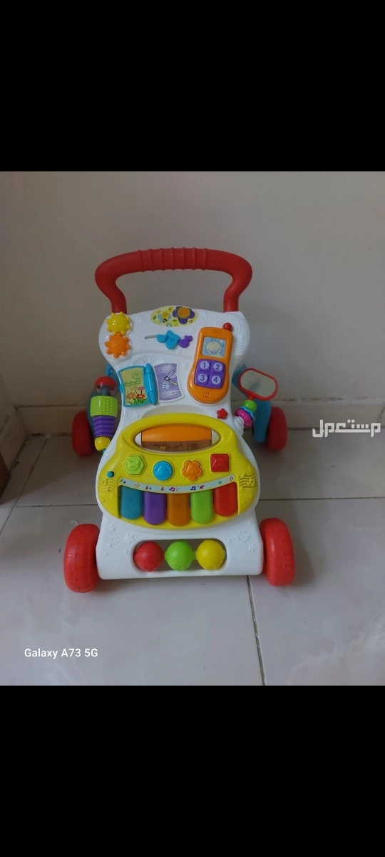 للبيع أغراض أطفال جديده في جده  في جدة بسعر 100 ريال سعودي