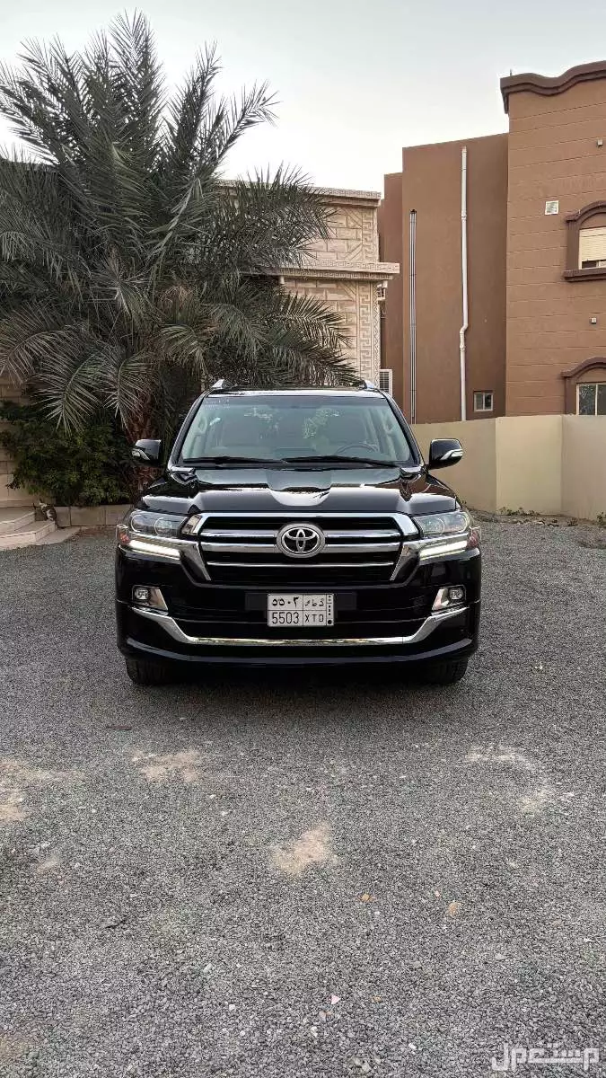 تويوتا لاندكروزر 2019 في جدة بسعر 1 ريال سعودي