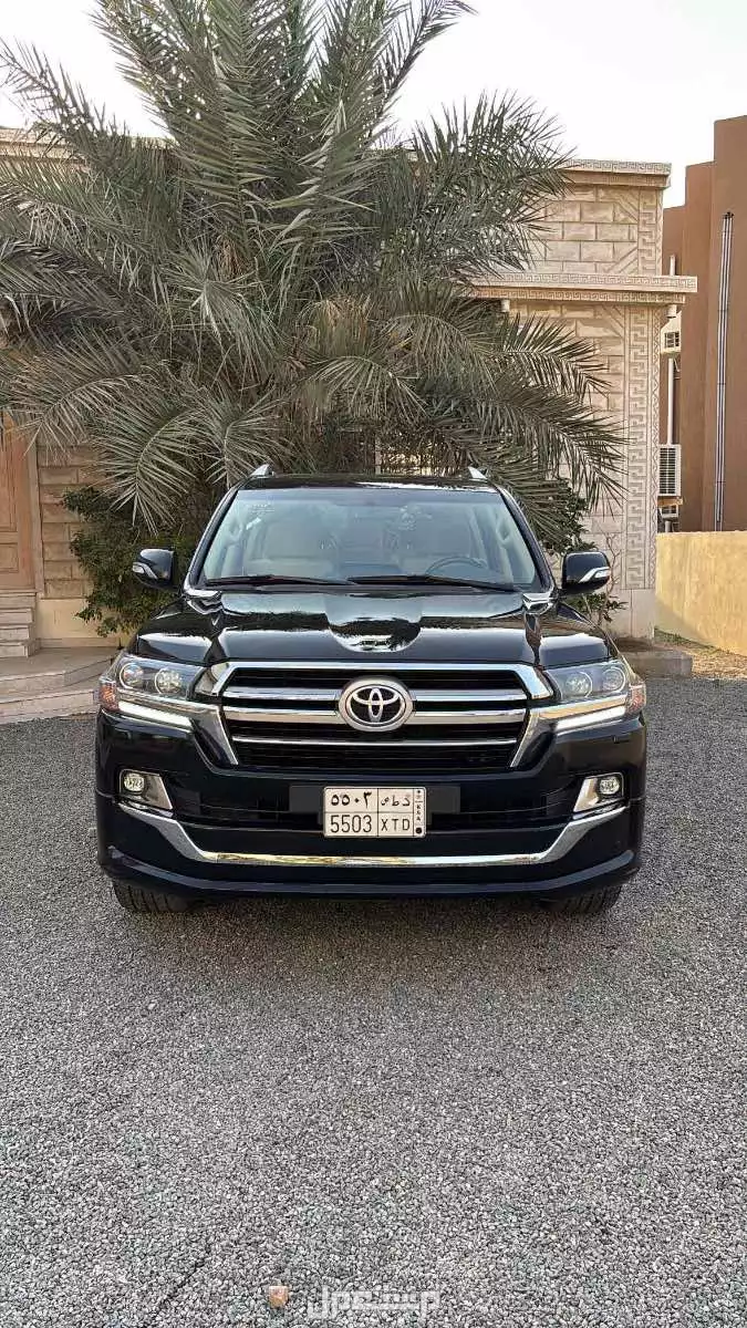 تويوتا لاندكروزر 2019 في جدة بسعر 1 ريال سعودي