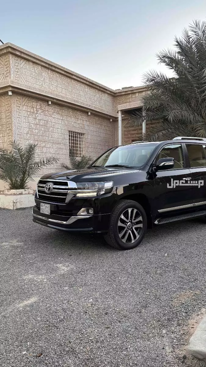 تويوتا لاندكروزر 2019 في جدة بسعر 1 ريال سعودي
