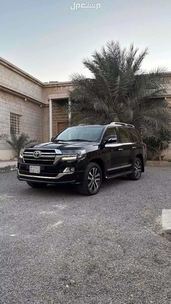تويوتا لاندكروزر 2019 في جدة بسعر 1 ريال سعودي