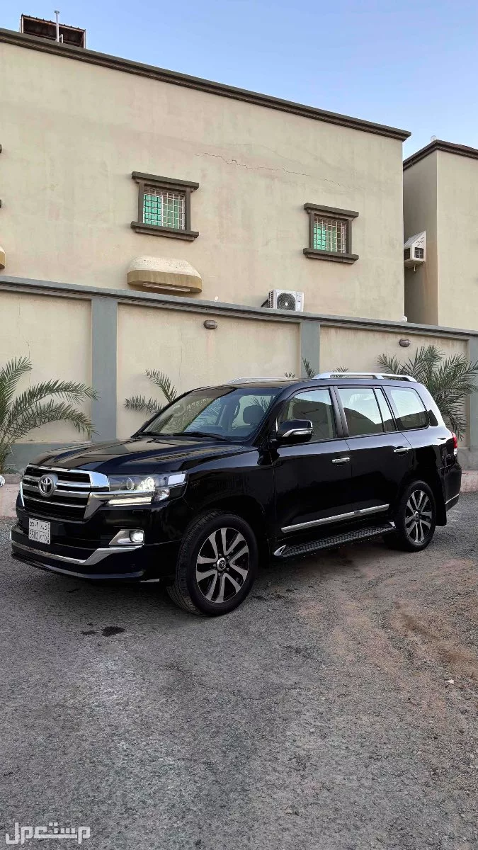 تويوتا لاندكروزر 2019 في جدة بسعر 1 ريال سعودي