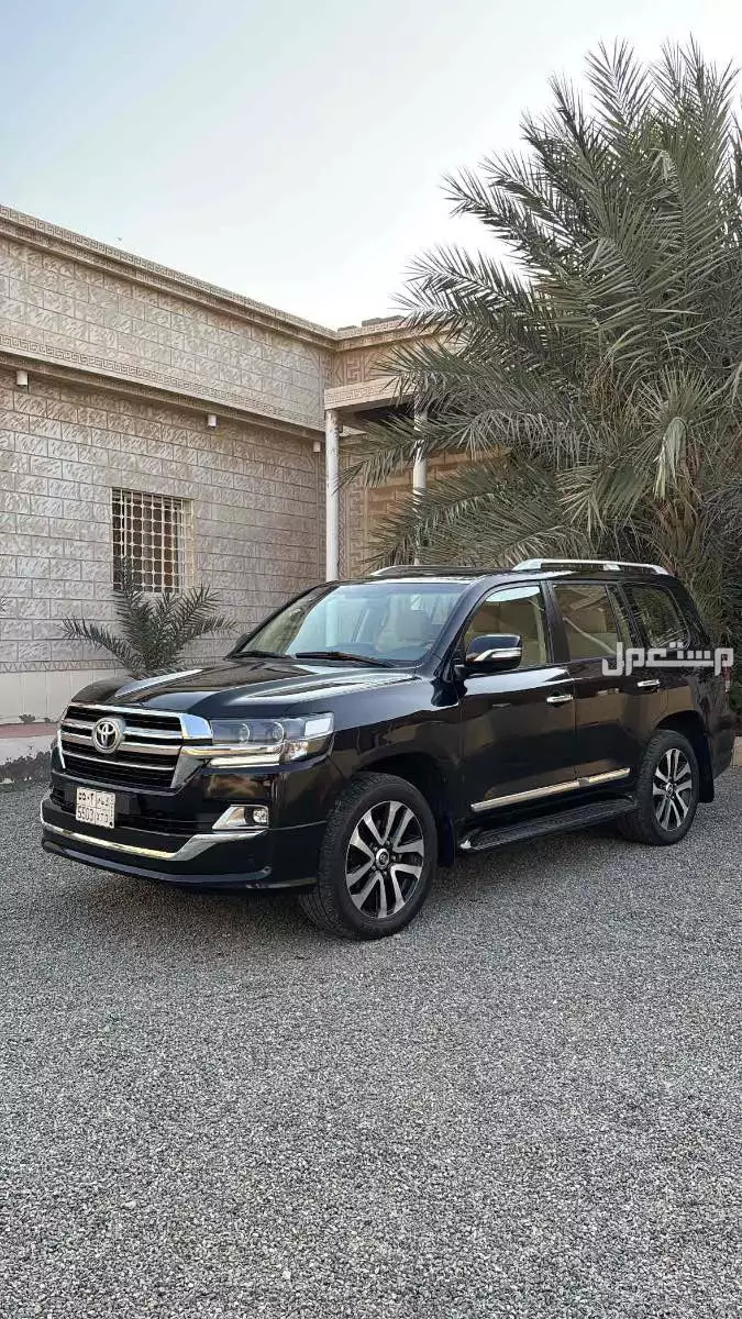 تويوتا لاندكروزر 2019 في جدة بسعر 1 ريال سعودي