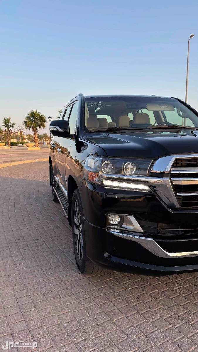 تويوتا لاندكروزر 2019 في جدة بسعر 1 ريال سعودي