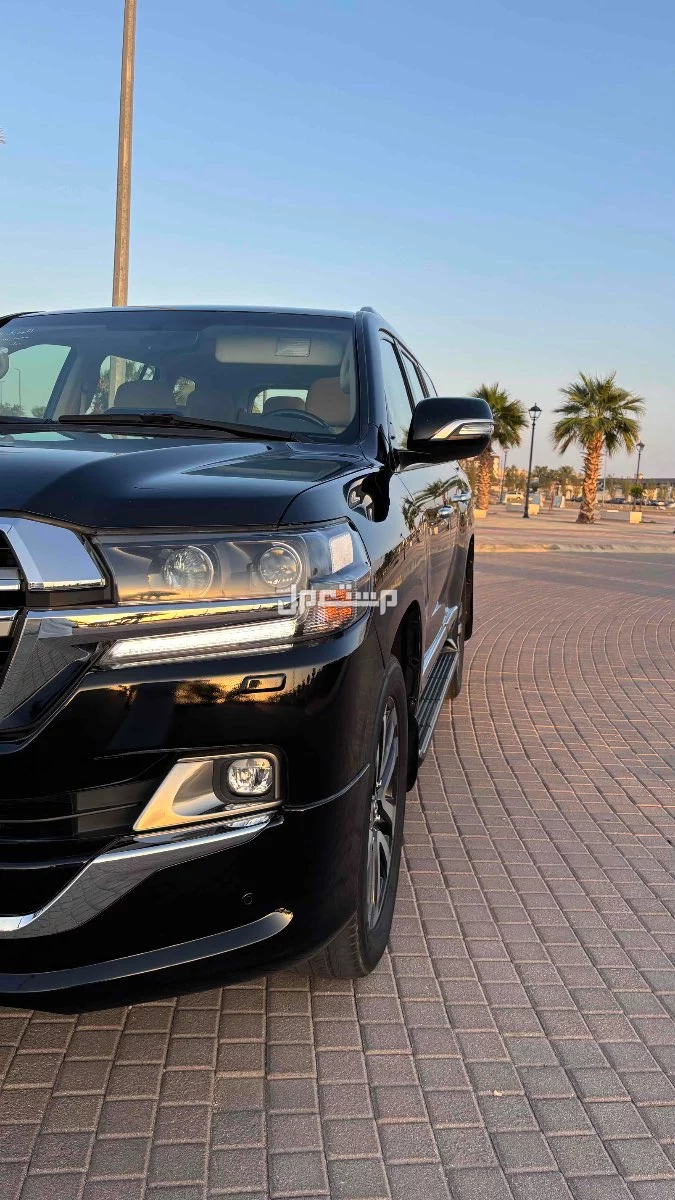 تويوتا لاندكروزر 2019 في جدة بسعر 1 ريال سعودي