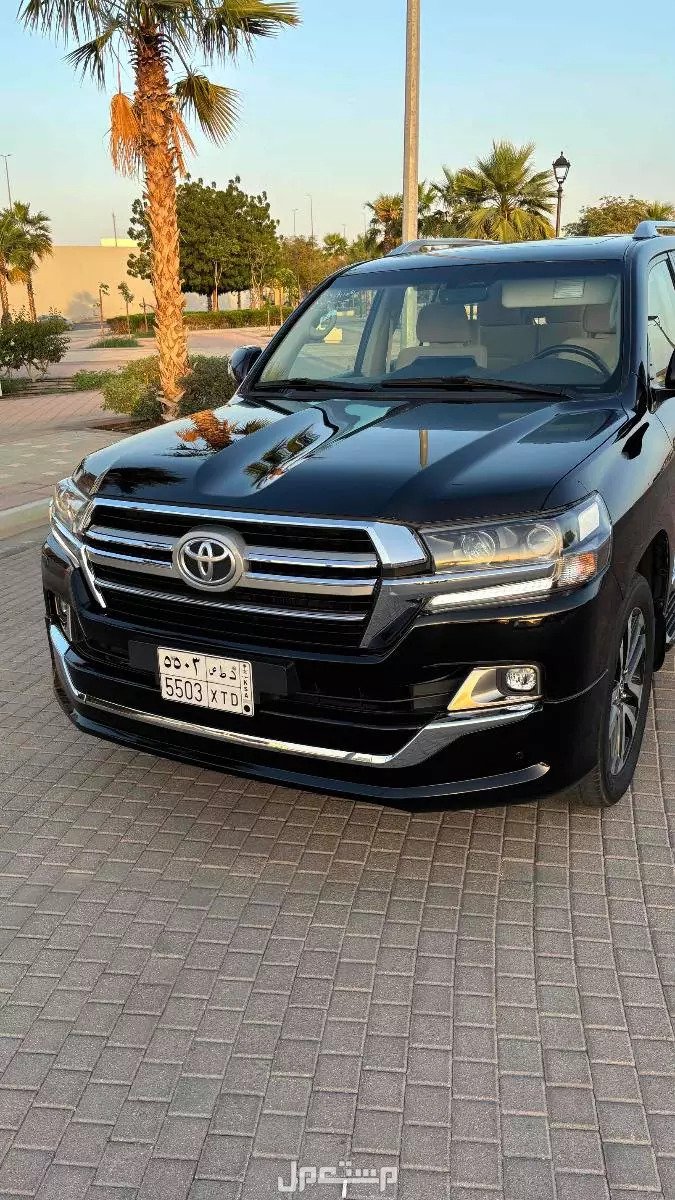 تويوتا لاندكروزر 2019 في جدة بسعر 1 ريال سعودي
