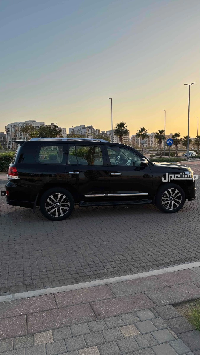 تويوتا لاندكروزر 2019 في جدة بسعر 1 ريال سعودي