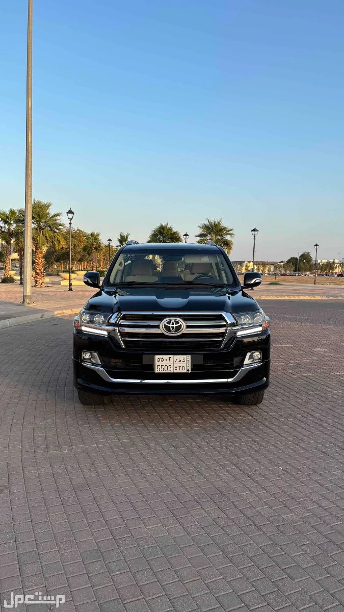 تويوتا لاندكروزر 2019 في جدة بسعر 1 ريال سعودي