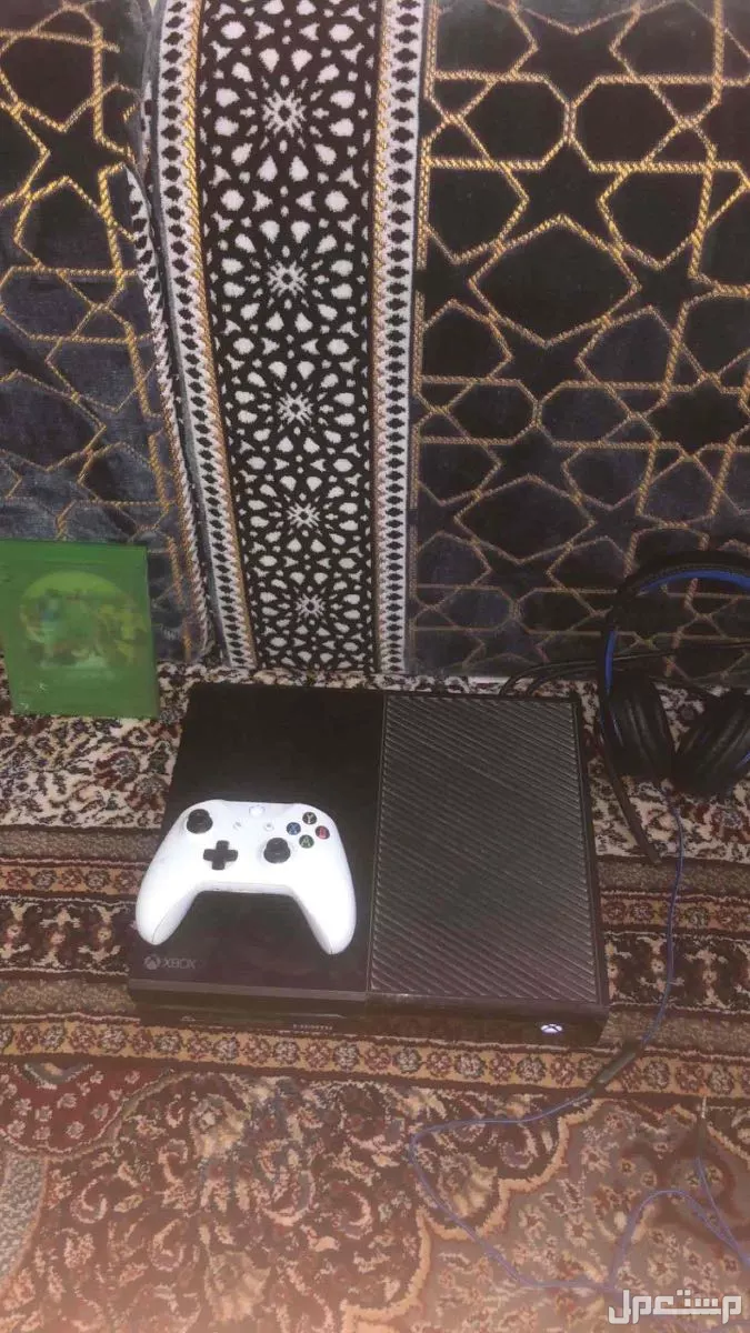 ‏سوني Xbox ونً اس في الرياض بسعر 350 ريال سعودي