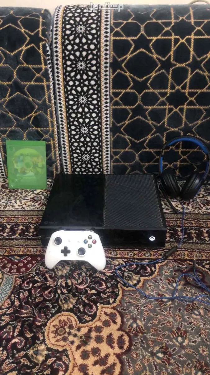 ‏سوني Xbox ونً اس في الرياض بسعر 350 ريال سعودي