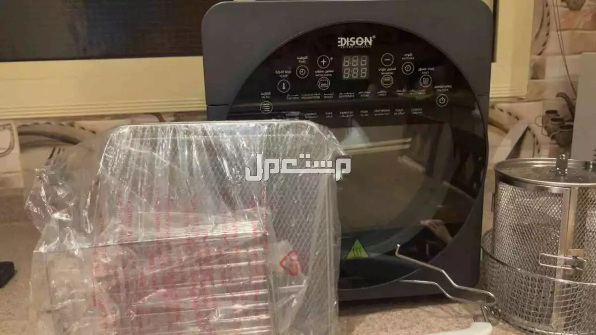 قلاية هوائية إديسون في جدة بسعر 500 ريال سعودي
