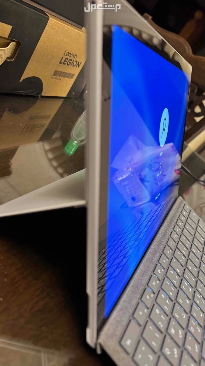 للبيع مايكروسوفت سيرفس برو 7 i5
