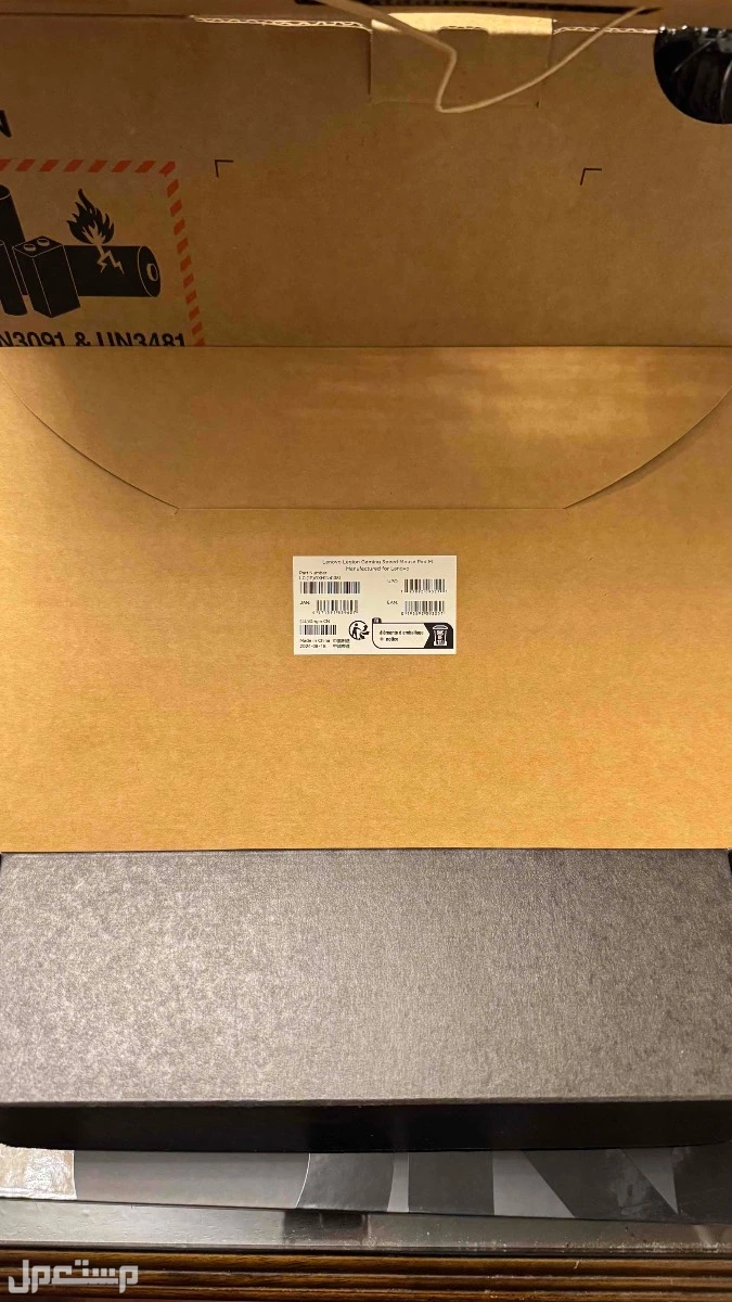 للبيع لاب توب قيمنق لينوفو ليجيون 7 - Lenovo Legion 7 ماركة لينوفو في الرياض بسعر 7500 ريال سعودي