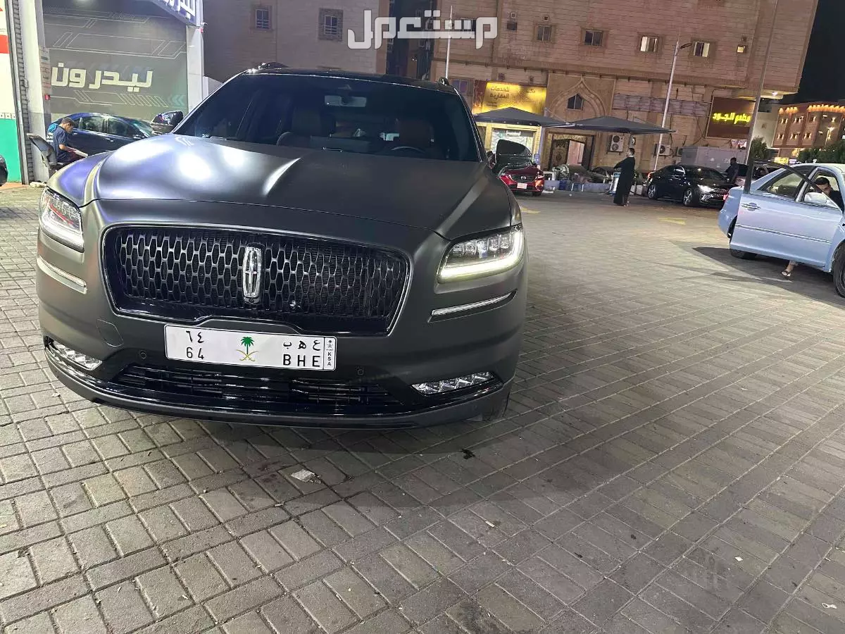 لينكون نوتيلوس 2022 في جدة بسعر 175 ألف ريال سعودي