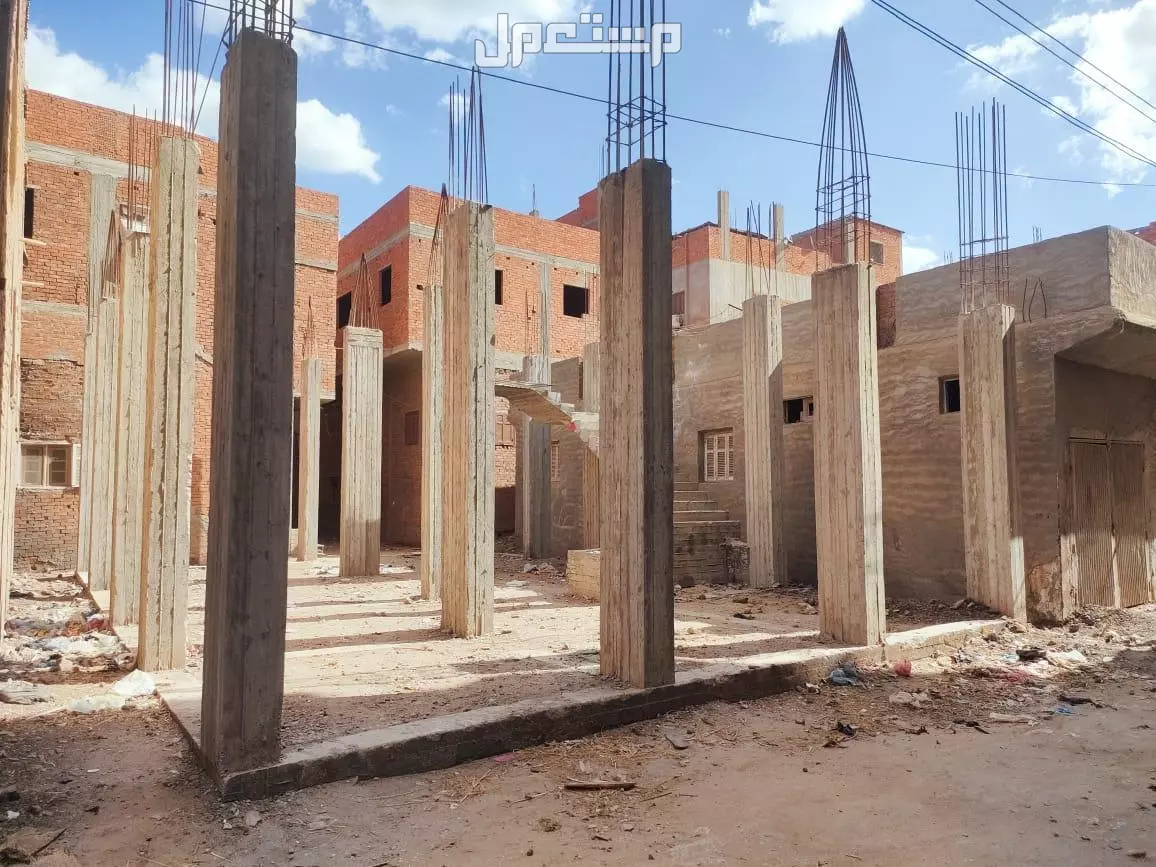 أرض للبيع في مدينة كفر سعد - كفر سعد بسعر مليون جنيه مصري