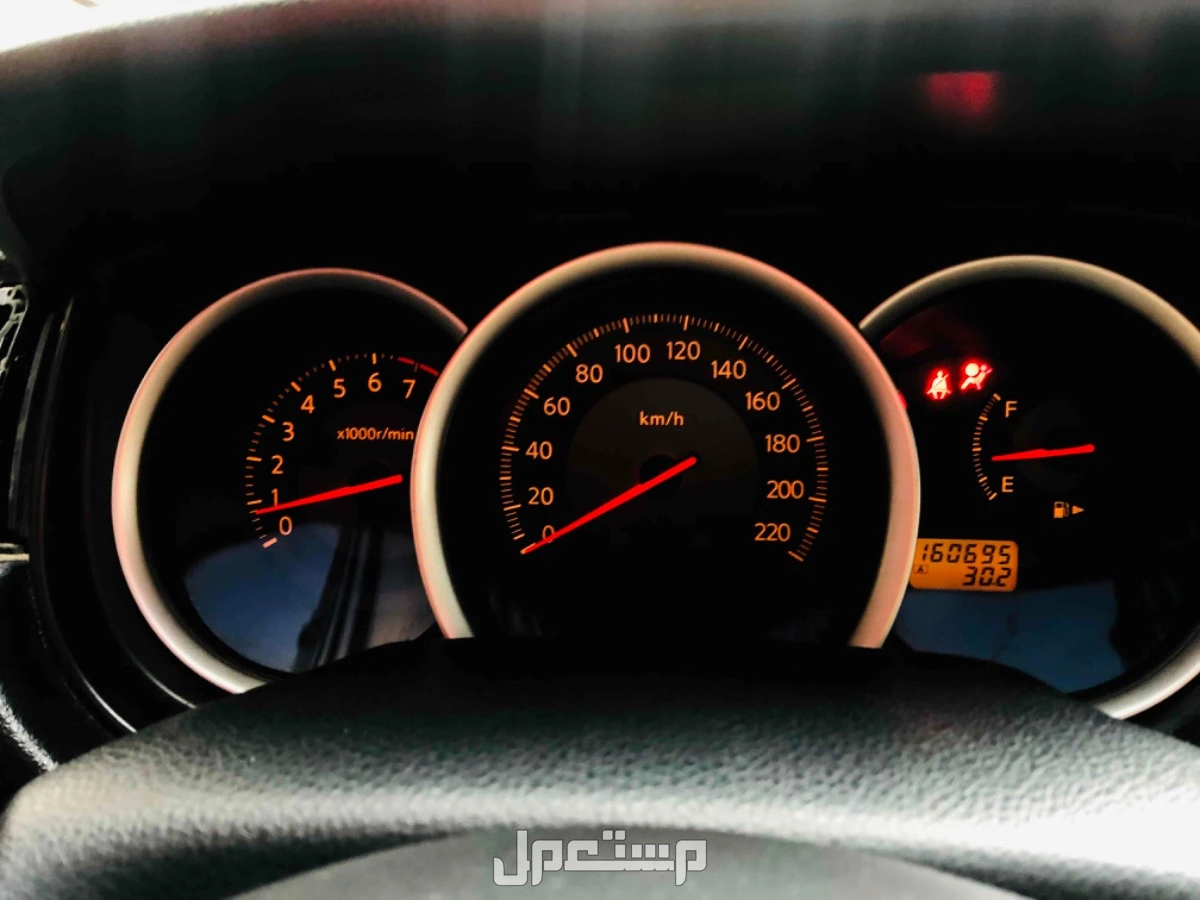 نيسان تيدا 2009 في الشارقة بسعر 11500 درهم إماراتي
