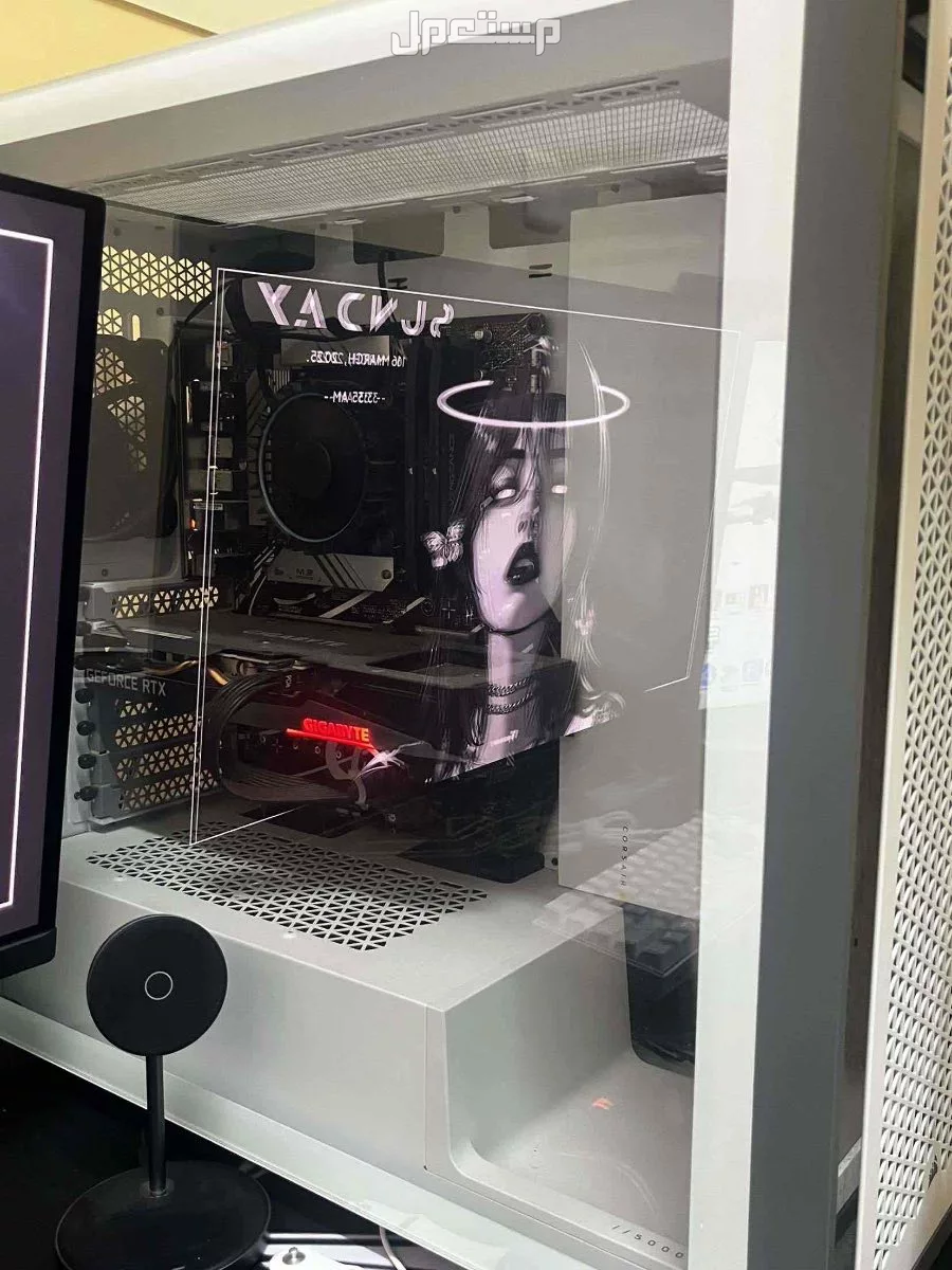 بي سي جيمنج للبيع Gaming PC( المواصفات بالكامل ف الوصف) في الأحساء