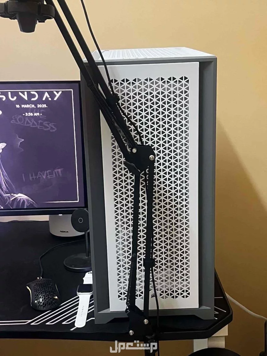 بي سي جيمنج للبيع Gaming PC( المواصفات بالكامل ف الوصف) في الأحساء