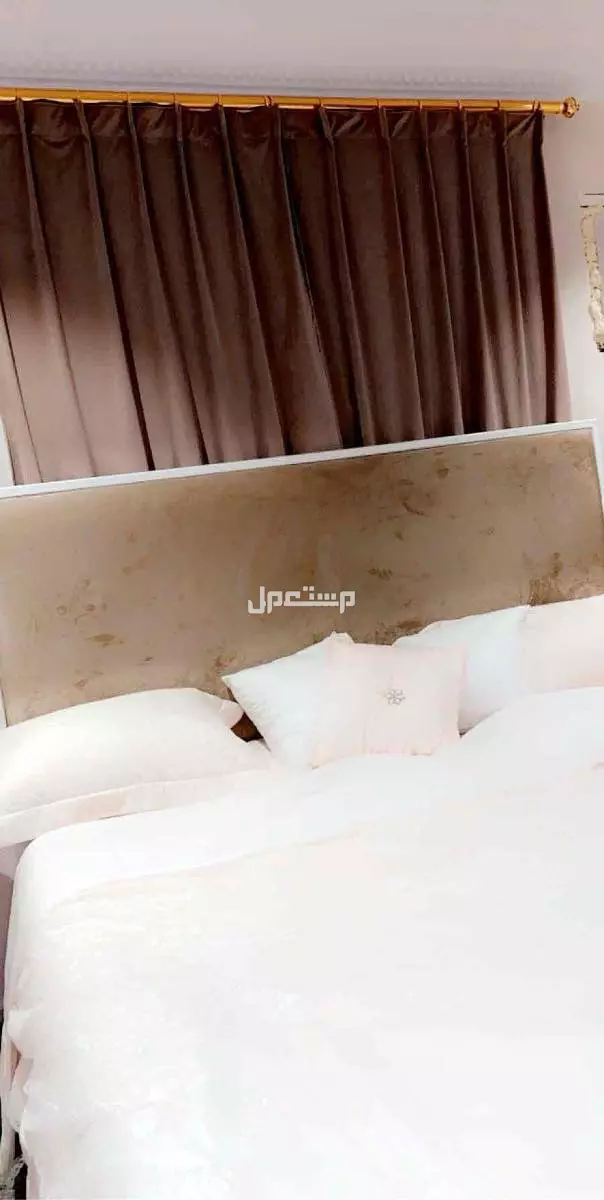 مكة حي ولي العهد سرير غرفة نوم بسعر 1200