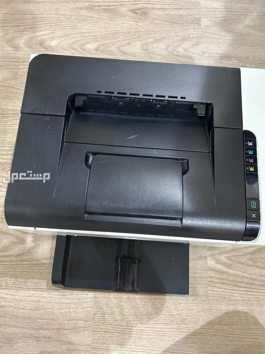 طابعه ليرز ملون 1025 شغاله للبيع