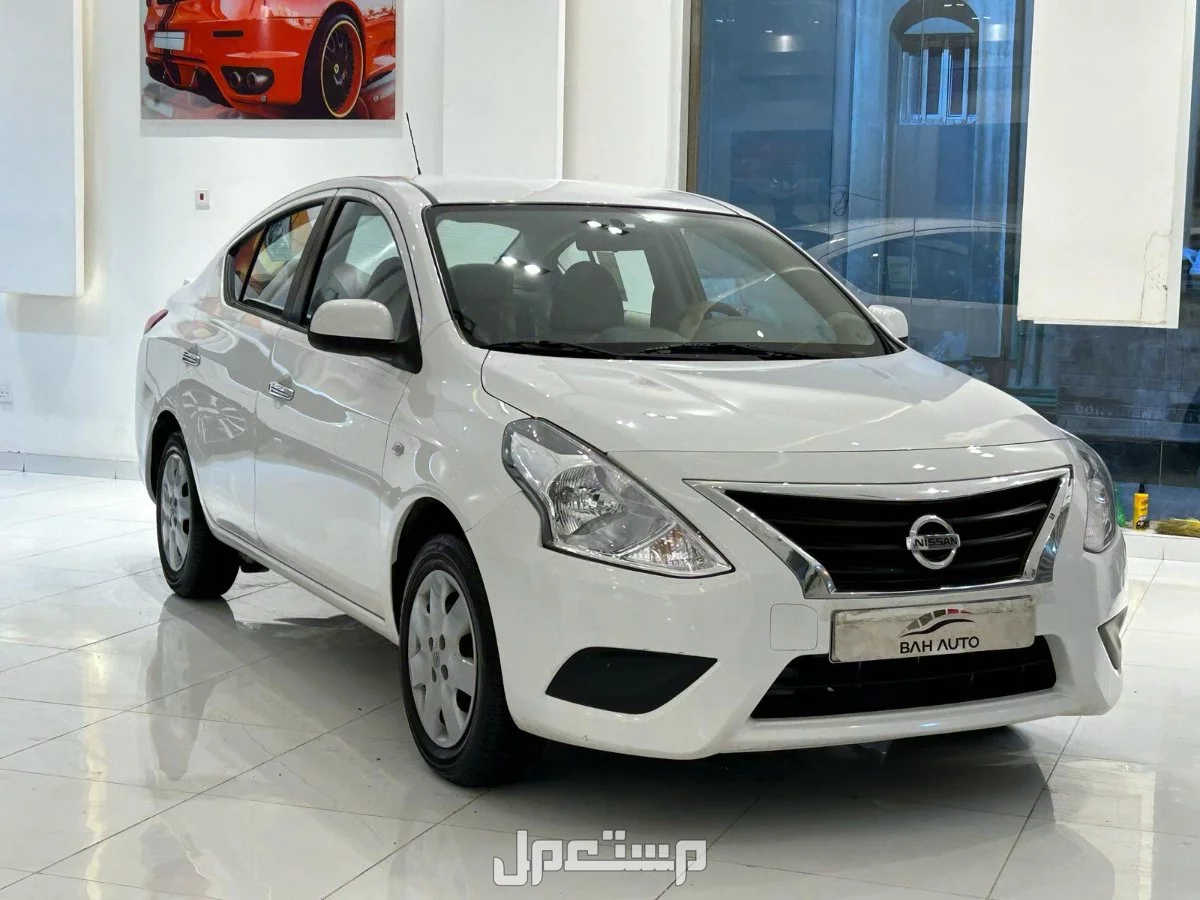 Nissan Sunny 2024 in Riffa at a price of 3999 BHD