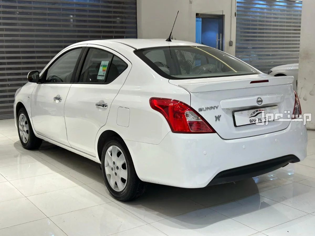Nissan Sunny 2024 in Riffa at a price of 3999 BHD
