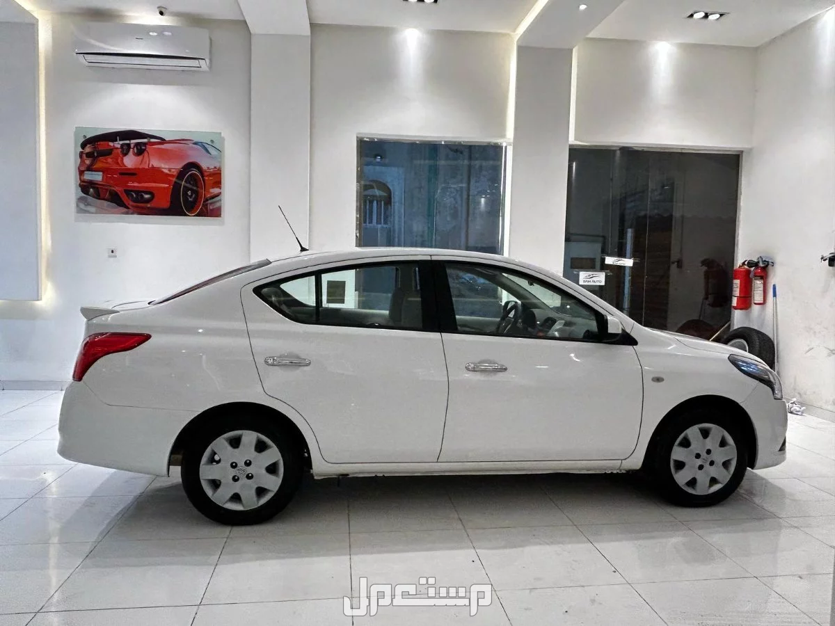 Nissan Sunny 2024 in Riffa at a price of 3999 BHD