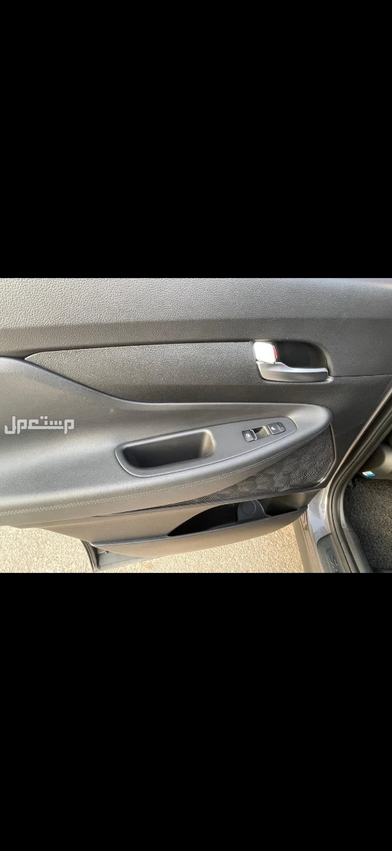 هيونداي سنتافي 2019 ديزل الموتر نظيف شبه وكاله