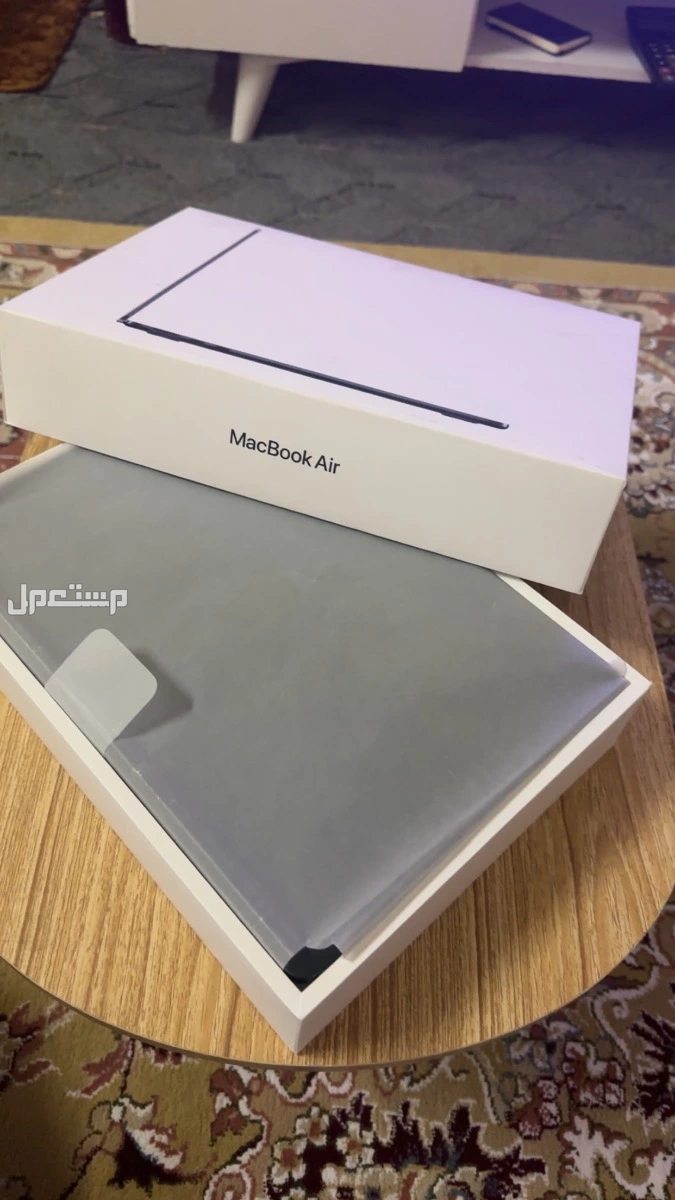 ماك بوك 2024 للبيع استخدام 8 اشهر