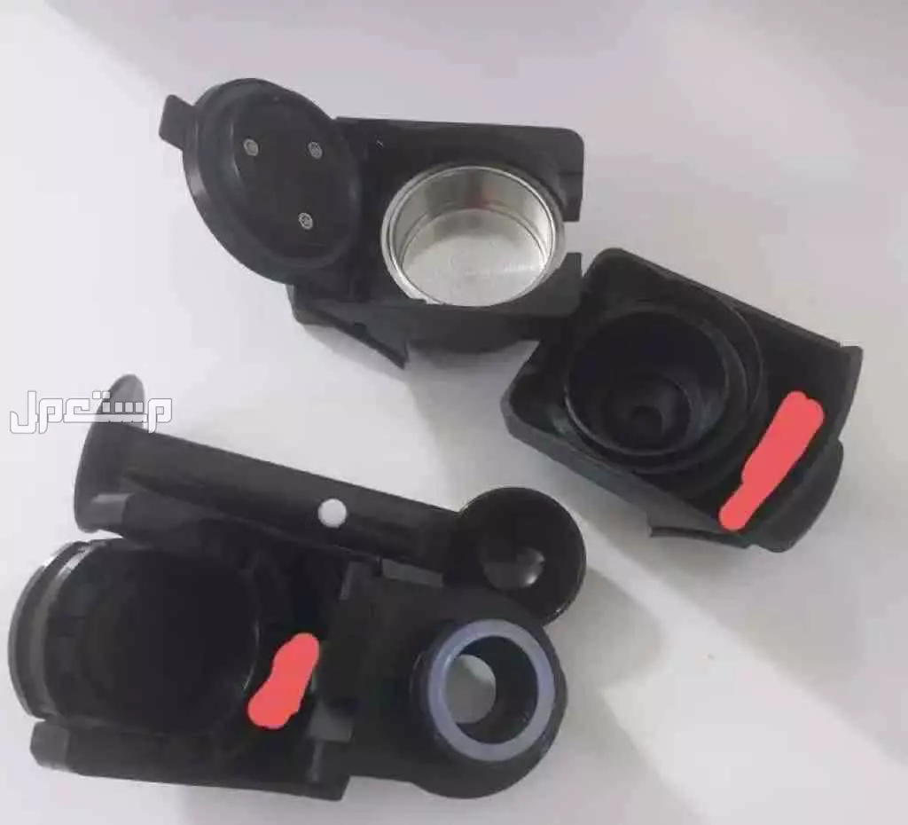 للبيع مكينة قهوة كبسولات ومطحون ماركة جانو