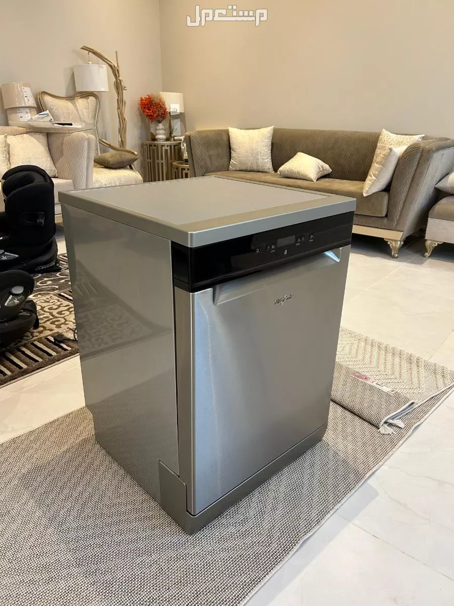 غسالة ‏whirlpool في جيزان للبيع