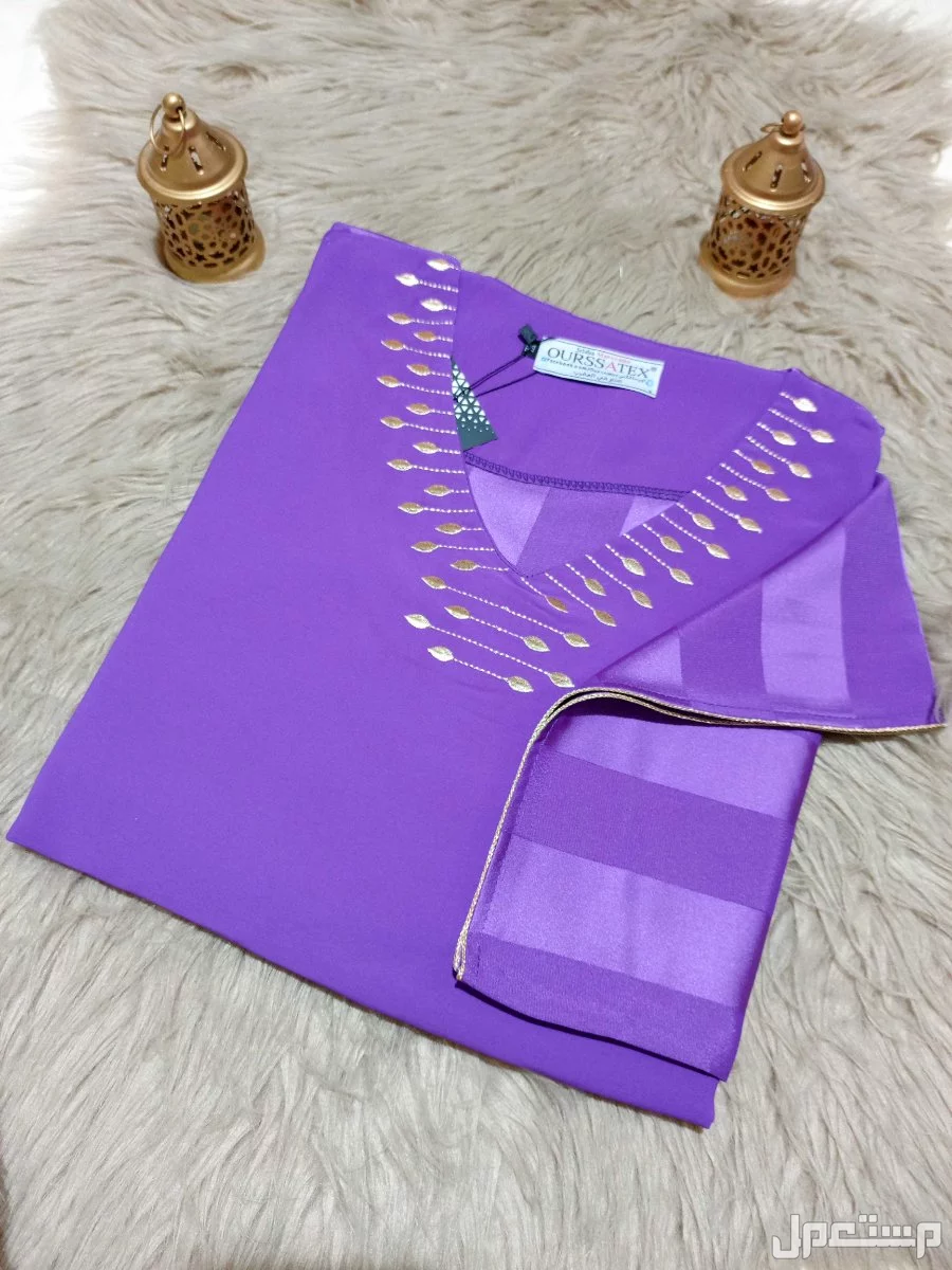 قفطان مغربي عصري في الرياض بسعر 130 ريال سعودي