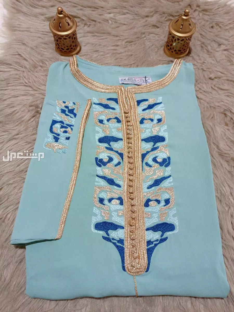 قفطان مغربي عصري في الرياض بسعر 130 ريال سعودي