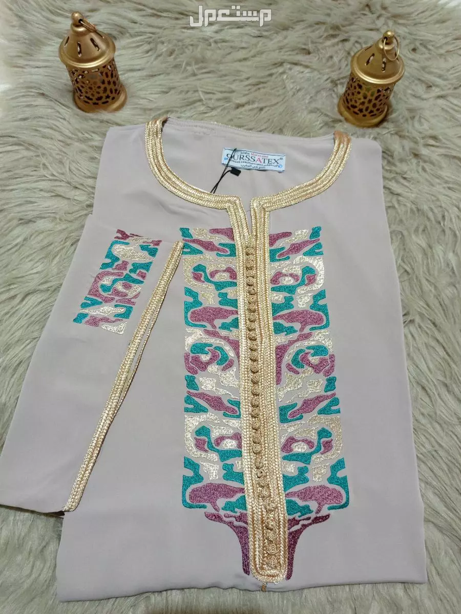 قفطان مغربي عصري في الرياض بسعر 130 ريال سعودي